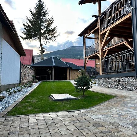 Luxusne Apartmany Telgárt Exterior foto