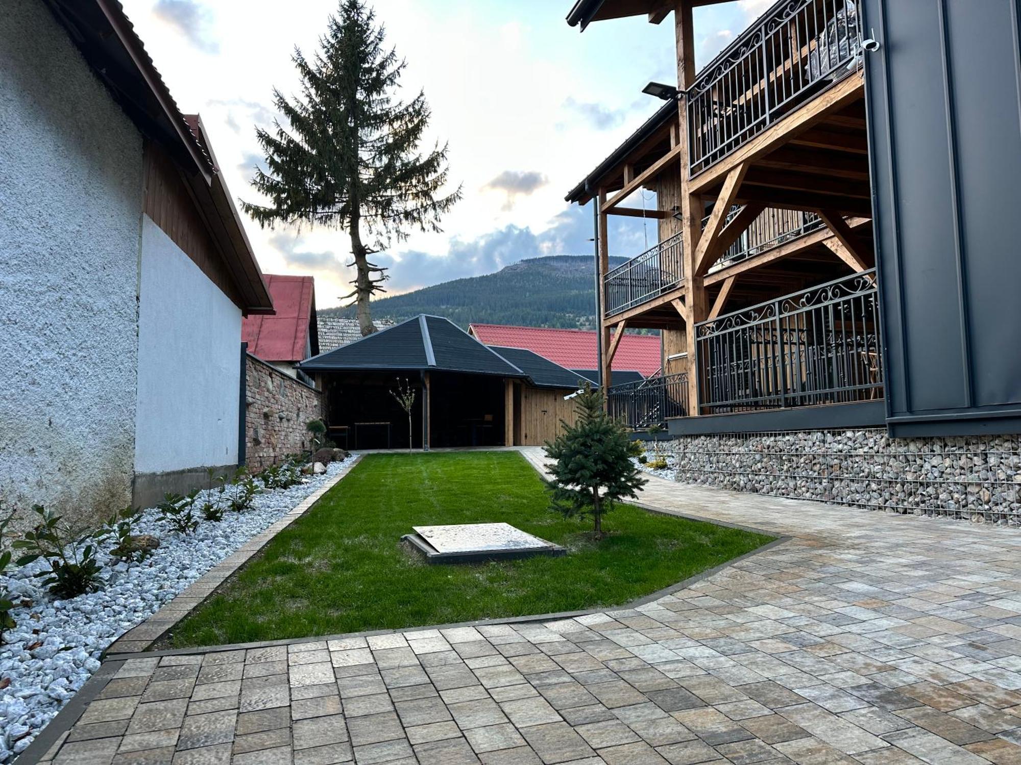 Luxusne Apartmany Telgárt Exterior foto